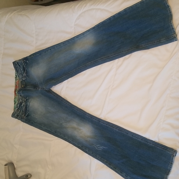 Vigoss Jeans Y2k size 11 - Picture 1 of 7